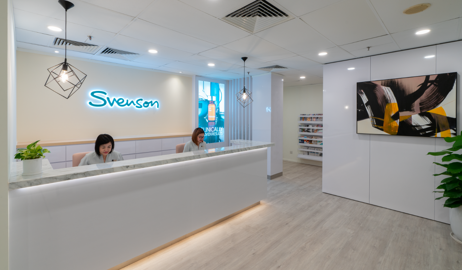 The Svenson Experience