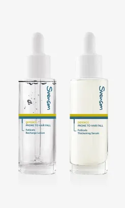 Follicels thickening serum & recharge lotion