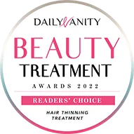 Daily Vanity Beauty Awards 2022 - Readers' Choice