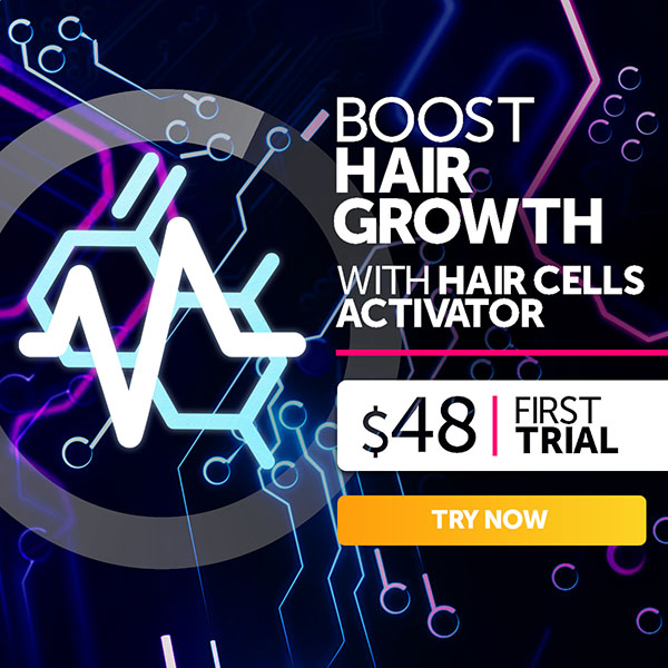 Boost hair growth