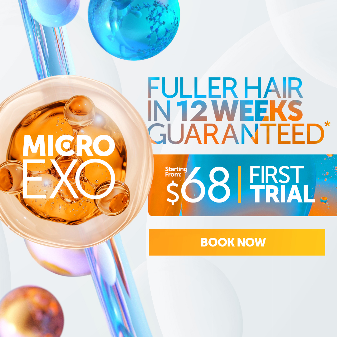 Micro-Exo Therapy Starting from $68